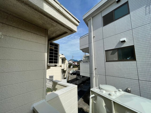 サンロイヤル大久保Ⅱの展望