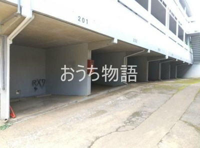 【駐車場】 | アーバンフラット桜田