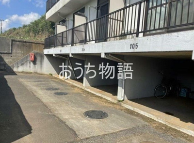 【駐車場】 | アーバンフラット桜田