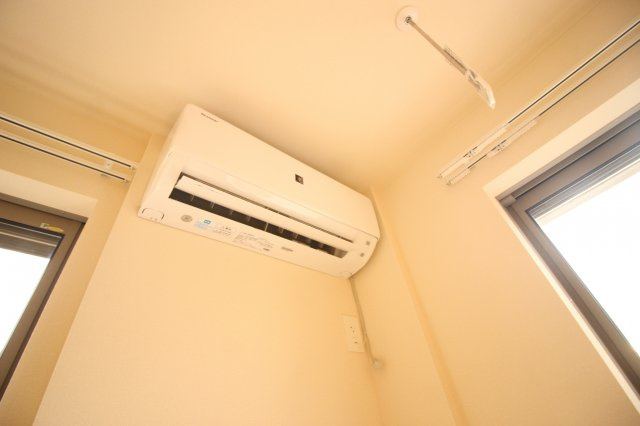 神明貸家A棟の設備