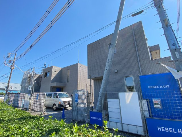 神明貸家A棟のその他