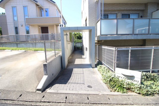 スカイシャトーのエントランス