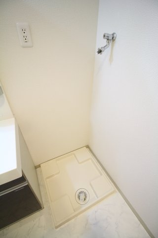 スカイシャトーの洗面所