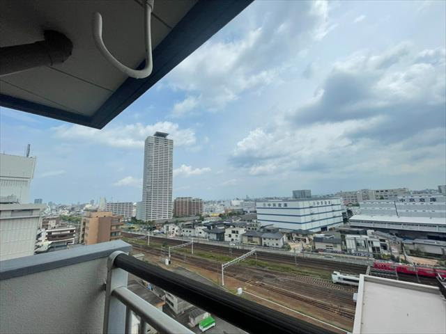 シティコーポ熱田の展望|シティコーポ熱田