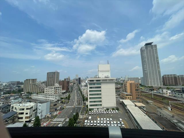 シティコーポ熱田の展望|シティコーポ熱田