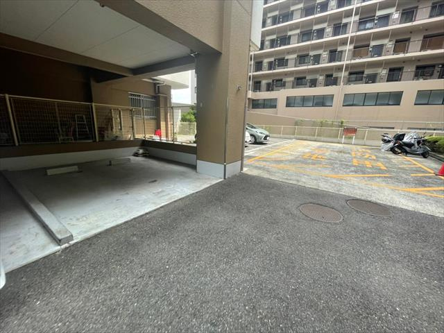 シティコーポ熱田の駐車場|シティコーポ熱田