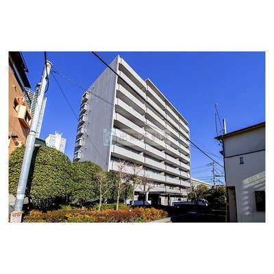 【外観】 | ボヌール東池袋