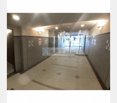 【ロビー】 | ボヌール東池袋