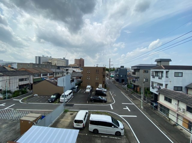 Lucia Hills名駅北｜名古屋市の賃貸ならMy賃貸の展望|Lucia Hills名駅北(ルチアヒルズ名駅北）