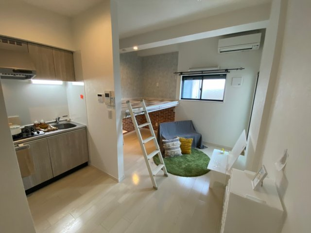 Lucia Hills名駅北｜名古屋市の賃貸ならMy賃貸の居間・リビング|Lucia Hills名駅北(ルチアヒルズ名駅北）