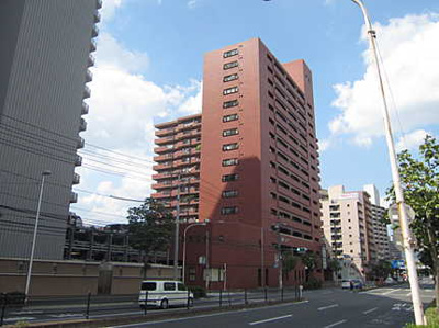 【外観】 | シャンボール広交