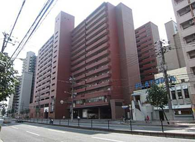 【外観】 | シャンボール広交