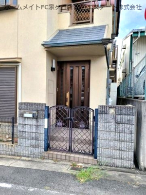 【エントランス】 | 堺市中区深井清水町戸建