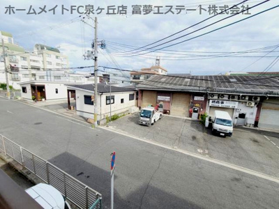 【展望】 | 堺市中区深井清水町戸建