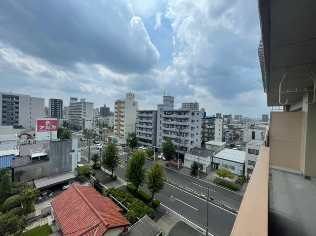 今枝ビルの展望|今枝ビル