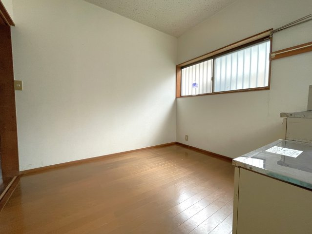 家徳コーポBの居間・リビング