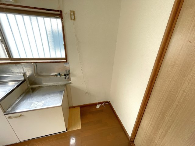 家徳コーポBの設備