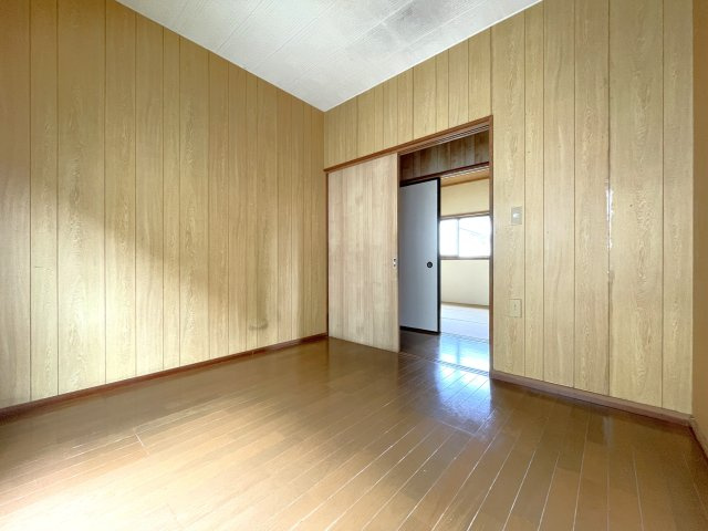 家徳コーポBの洋室