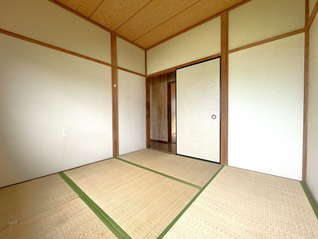 家徳コーポBの和室