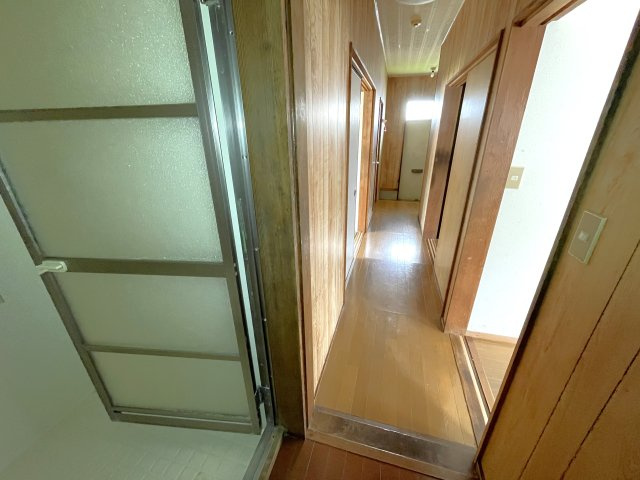 家徳コーポBの内装