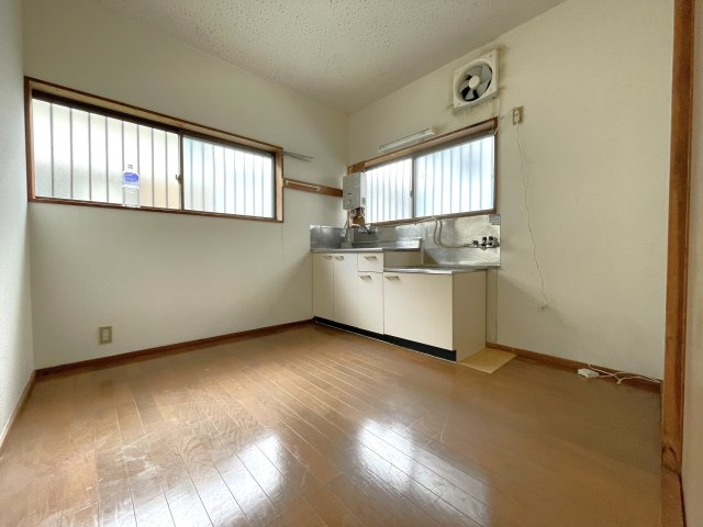 家徳コーポBの居間・リビング