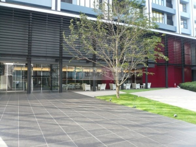 【ロビー】 | グランドミレーニア