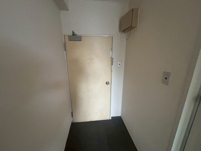 東カン名古屋キャステール|名古屋市の賃貸ならMy賃貸の玄関|東カン名古屋キャステール