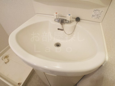 【洗面所】 | シャローム