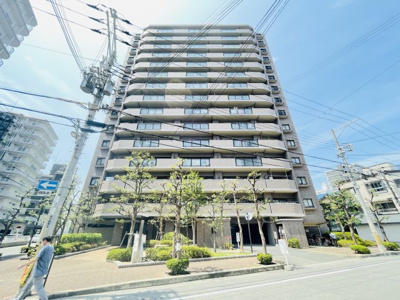 【外観】 | クラウンハイム弁天町