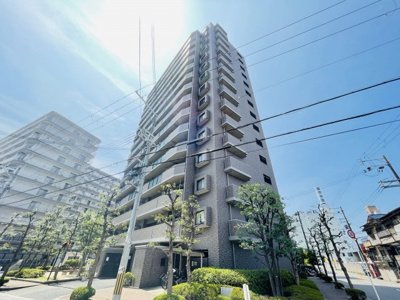 【外観】 | クラウンハイム弁天町