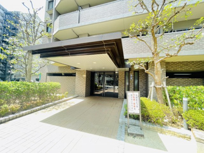 【外観】 | クラウンハイム弁天町