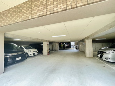 【駐車場】 | クラウンハイム弁天町