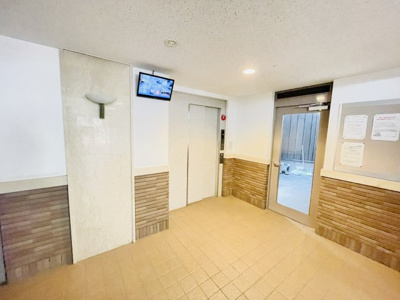 【その他共用部分】 | クラウンハイム弁天町