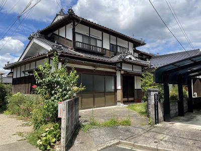 【外観】 | 津山市一方戸建 | 建物外観を気になさる方へ、見た目の良い物件です