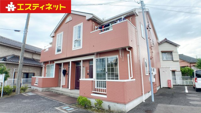 カリーノAの外観