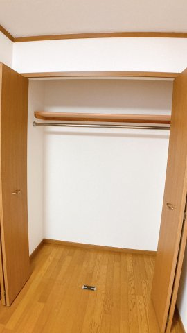 カリーノAの収納