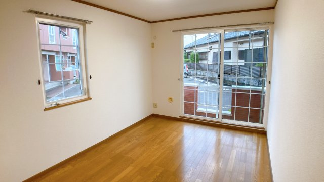 カリーノAの洋室