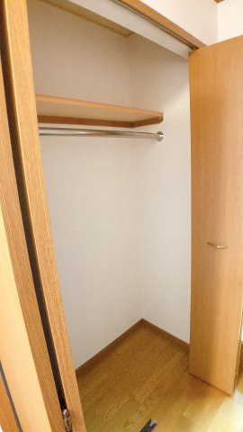 カリーノAの収納