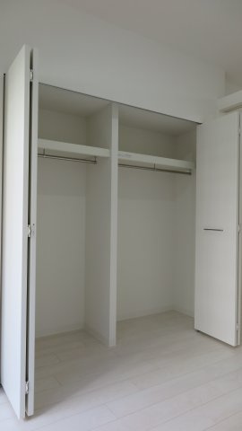 レオンコンフォート堀江公園の収納