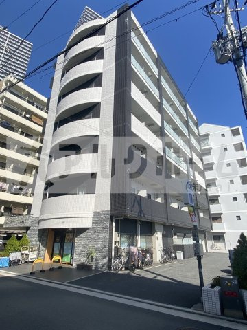ルミエール久宝寺2の外観