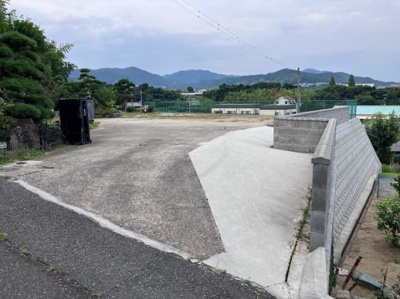 【外観】 | 大谷　海が見える土地