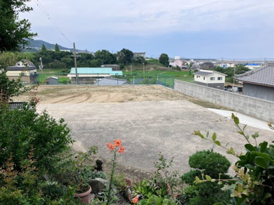 【外観】 | 大谷　海が見える土地