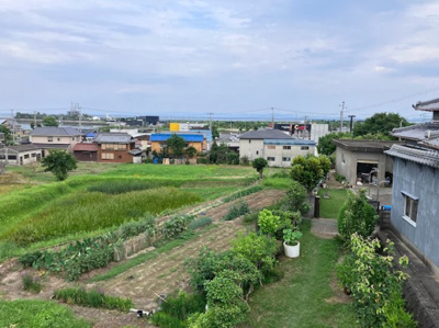 【展望】 | 大谷　海が見える土地
