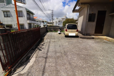 【駐車場】 | 崎山4丁目戸建て