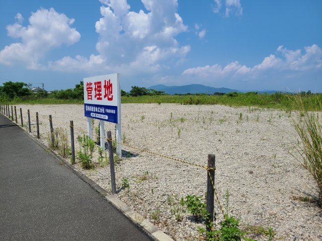 【外観】 | 出水福之江用地