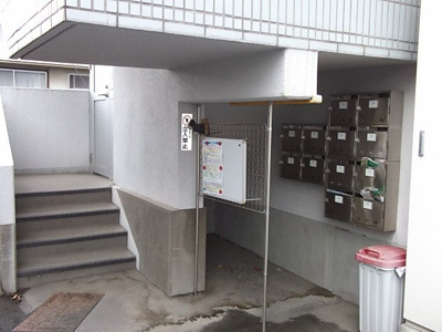 【その他共用部分】 | ルームス禅 | 『ルームス禅』