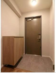 【玄関】