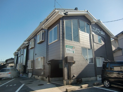 レスポワールNO.1の外観