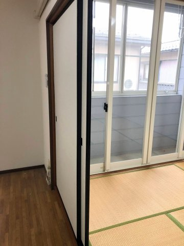 レスポワールNO.1の和室