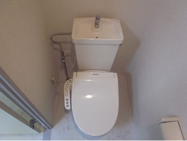 PLENDY北小金のトイレ